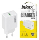 Cargador USB-A 2.1A blanco