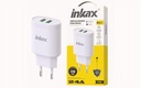 Cargador De Pared 12W USB-A 2x Omitir