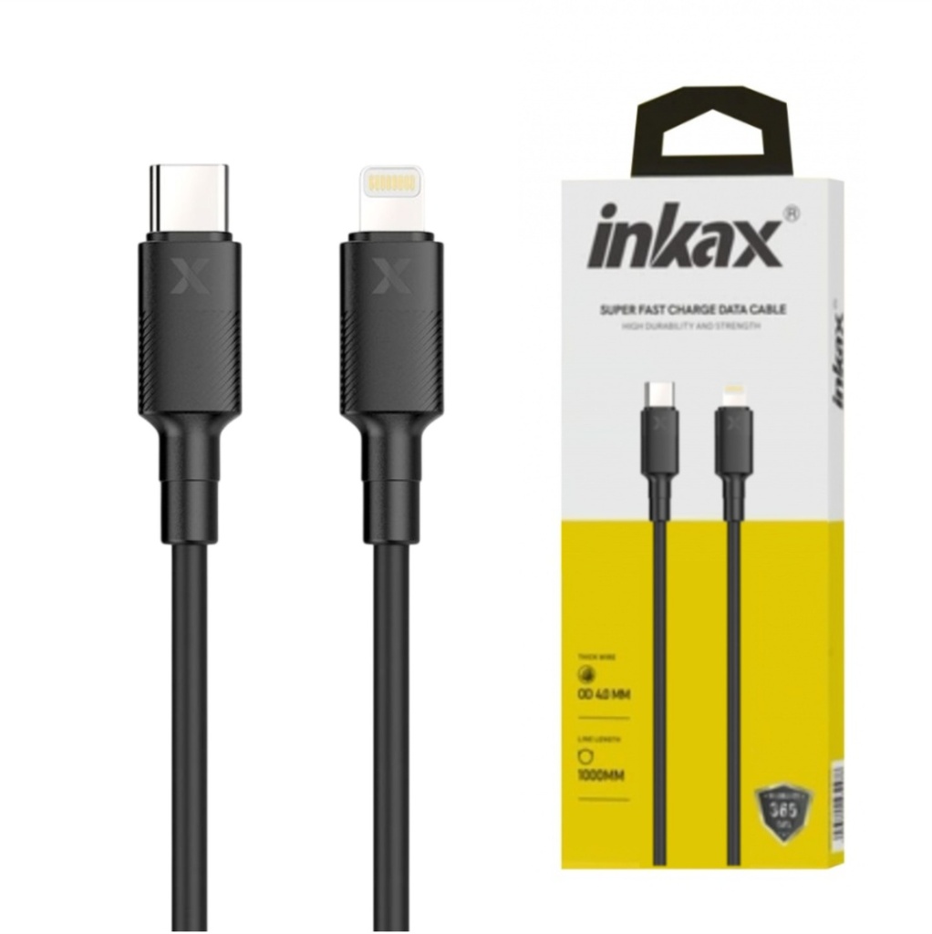 Cable De Datos USB-C A Lightning USB 3.1 1m