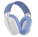 Audifono Logitech G435 bluetooth azul/rosa