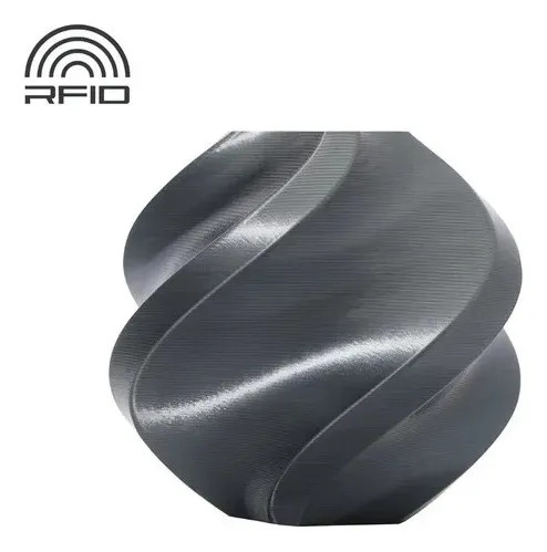 FILAMENTO PLA 1.75 1kg Titan Gray
