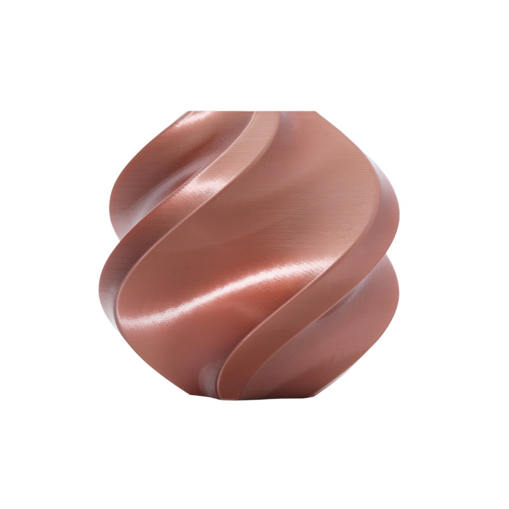 Filamento Pla Silk+ Para Impresora 3D Bambu Lab