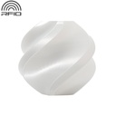 Filamento Bambu Lab PLA Silk+ celeste