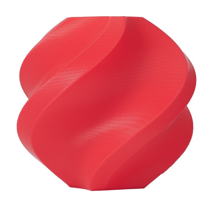 [PLA Lite] Filamento Bambu Lab PLA Lite rojo
