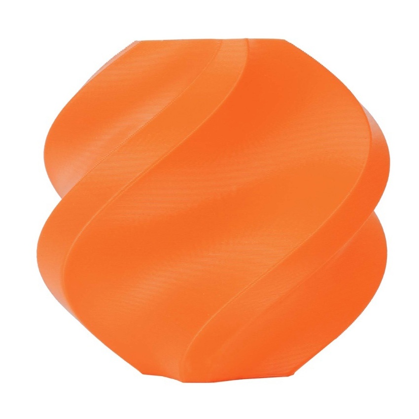 Filamento Bambu Lab PLA Lite naranja