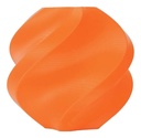 Filamento Pla 1.75mm 1kg Naranja Bambu Lab