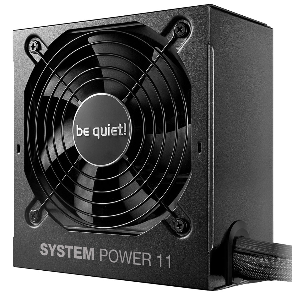 [BP012U2] Fuente be quiet! System Power 11 750W Bronze