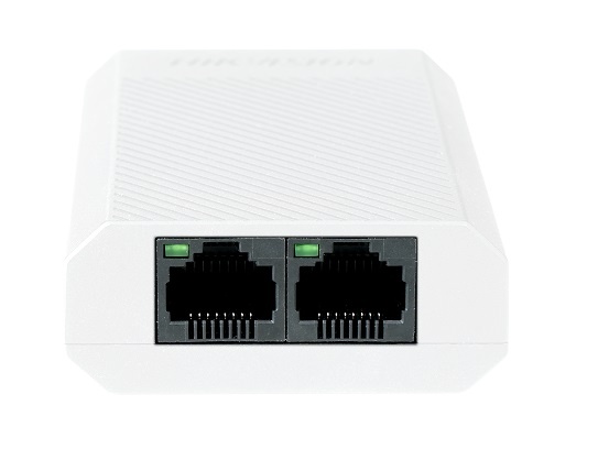 Extensor Hikvision PoE gigabit
