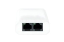 Repetidor PoE Gigabit 1 Puerto In Y 2 Puertos Out