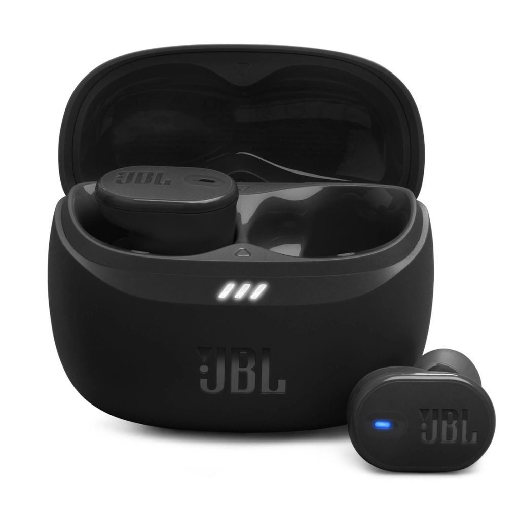 Auricular JBL Tune Buds 2 negro