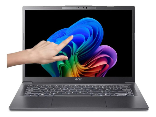 Notebook Acer Aspire 14 AI Copilot+ WiFi 6E
