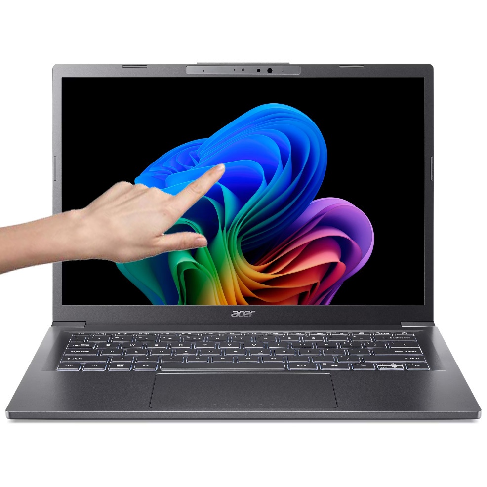 Notebook Acer Core Ultra 9 288V 5.1Ghz, 32GB, 1TB SSD, 14" WUXGA Touch