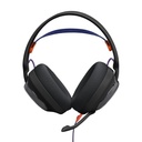 Audifono JBL Quantum 250 negro gamer