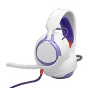 Auricular Gamer Conexión 3.5mm Sonido Estéreo Micrófono Desmontable