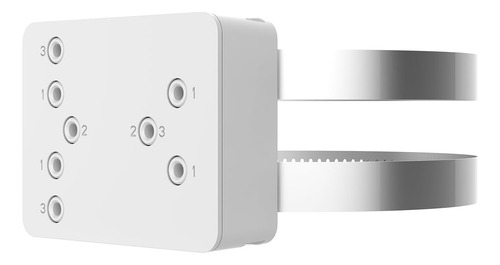 [CS-CMT-Battery Camera Mount] Soporte Ezviz para cámaras con batería (para poste)