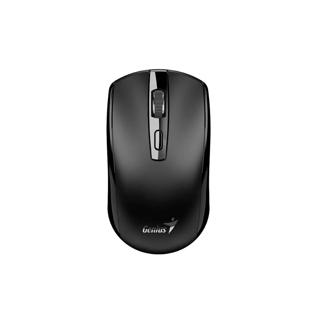 [31030045400] Mouse Genius ECO-8150 inalambrico negro