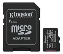 Tarjeta microSD 256GB Clase 10 Uhs-I