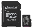 Tarjeta microSD 256GB Clase 10 Uhs-I