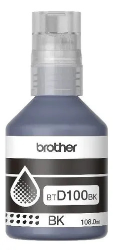 Tinta 108ml Negra