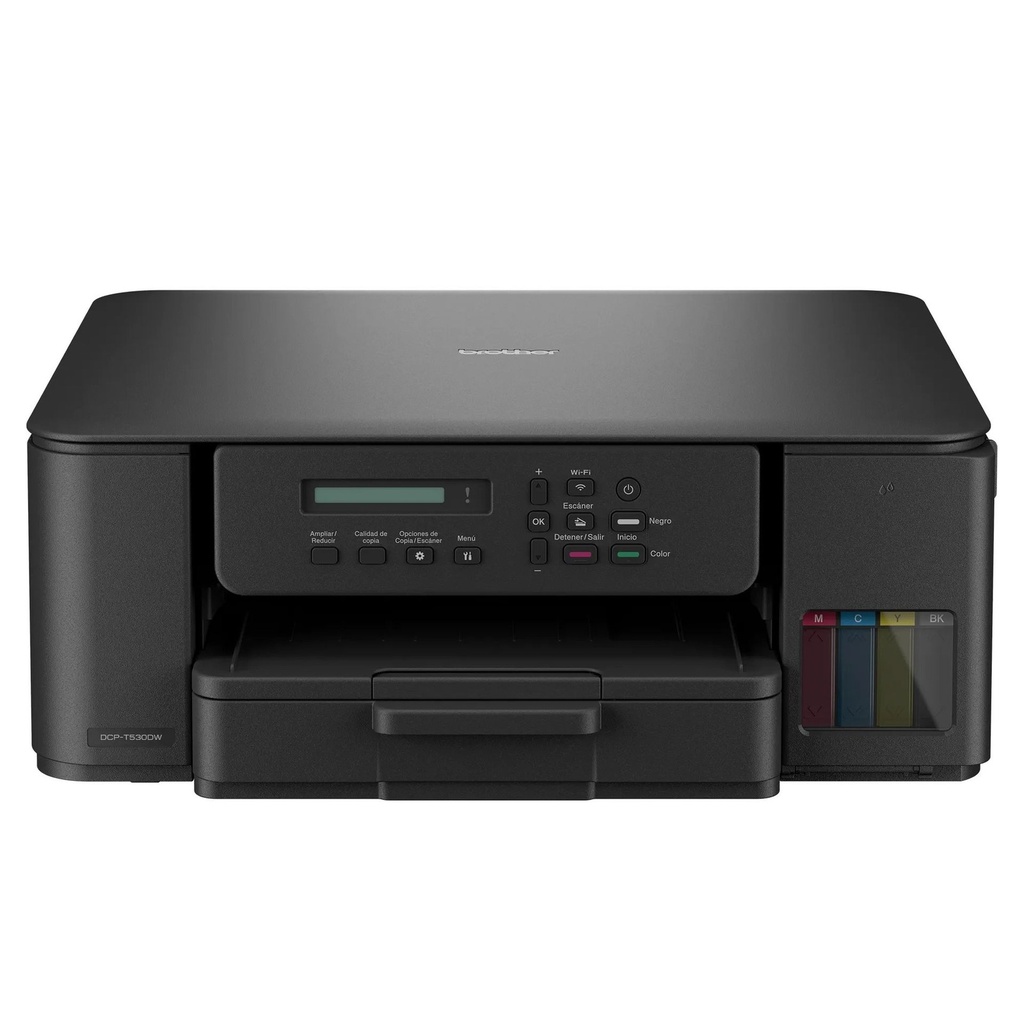 Impresora Multifunción Tinta Color 27ppm WiFi