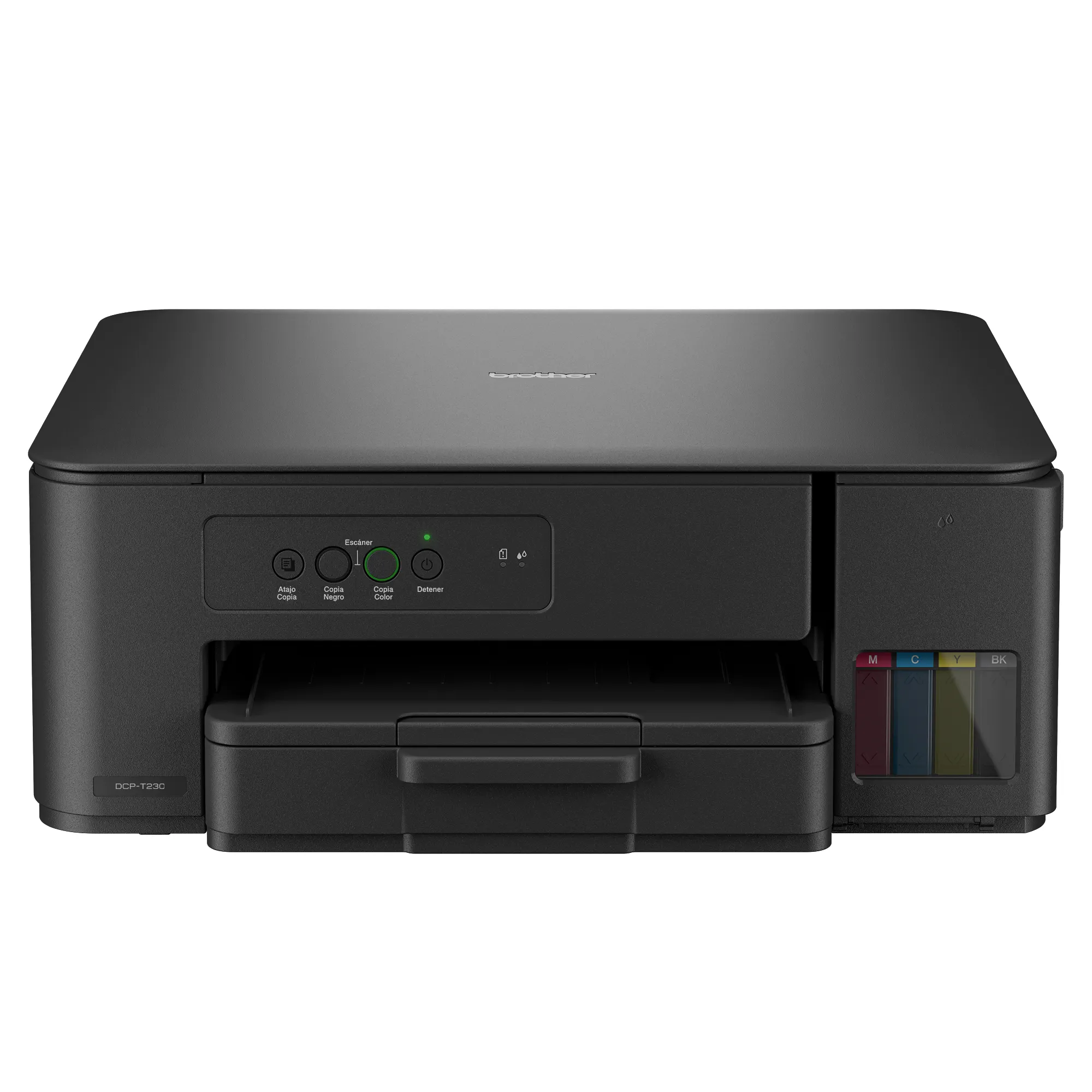 Impresora Multifunción Tanque Tinta Color 27ppm