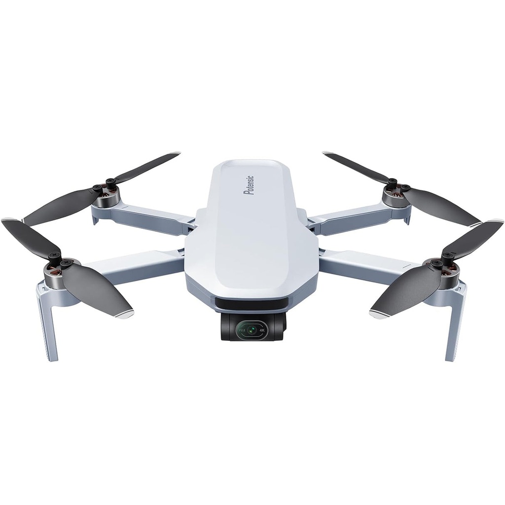 Protector De Gimbal Y Cámara Para Dron Gris