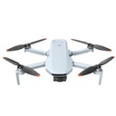 Dron Fpv 240Hz Atom 2 Blanco