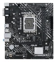 MOTHERBOARD INTEL Lga 1700 Intel H610m mATX