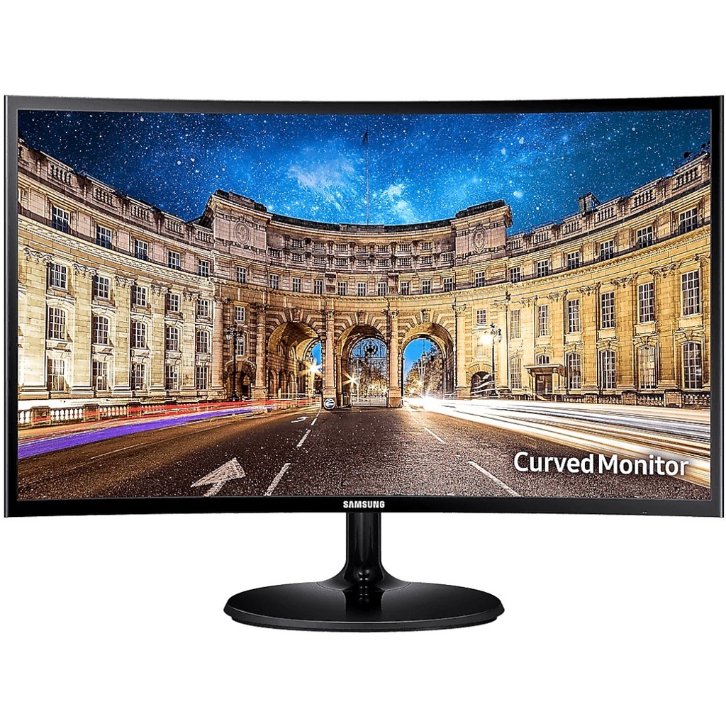 [F396] Monitor Samsung 27" FHD Curvo 1800R