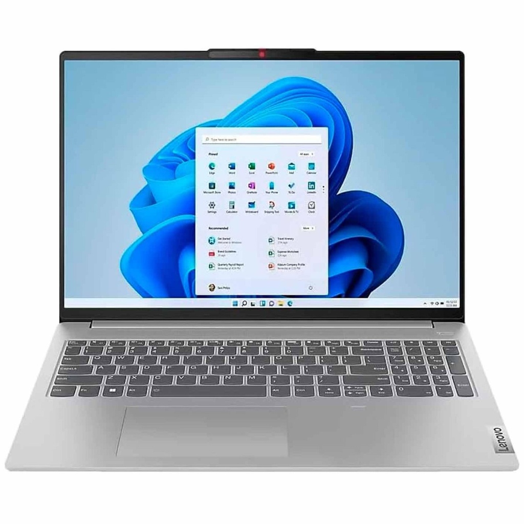 [16IRU9] Notebook Lenovo Core 7 150U 5.4Ghz, 8GB, 512GB SSD, 16" WUXGA
