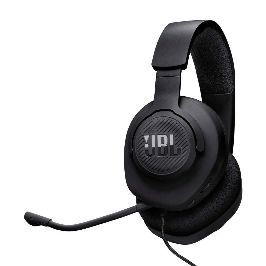 Audifonos JBL Quantum 250 Multiplataforma con Cable Negro