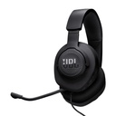 Audifonos JBL Quantum 250 Multiplataforma con Cable Negro