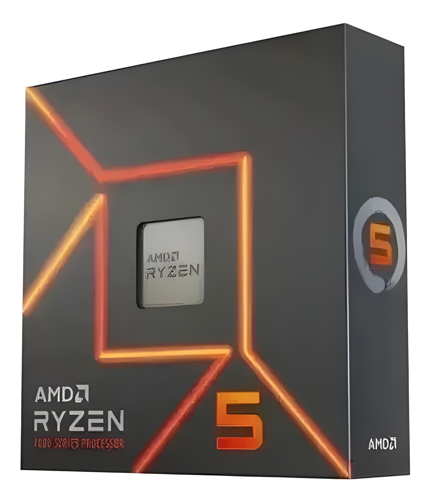 Procesador Amd Am5 Zen 4 6 Núcleos 4.7GHZ 32MB Radeon Graphics