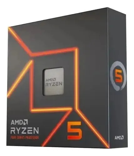 Procesador Amd Ryzen 5 7600X