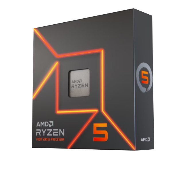 [Ryzen 5 7600X] Procesador AMD Ryzen 5 7600X Box AM5