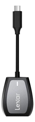 Lector De Tarjetas SD/MicroSD USB-C 3.2 Lexar Rw470