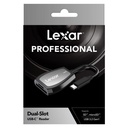 Lector De Memoria USB-C 3.2 Uhs-Ii