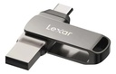 Pendrive Lexar 64GB JumpDrive Dual Drive D400 USB 3.2