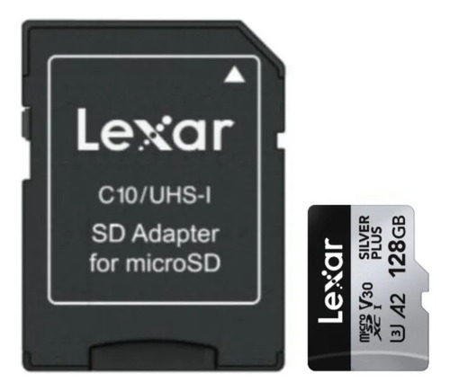 Memoria MicroSDXC Pro 128GB