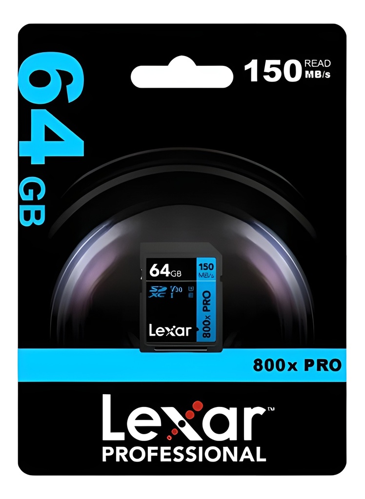Memoria microSD 64GB Clase 10 Uso