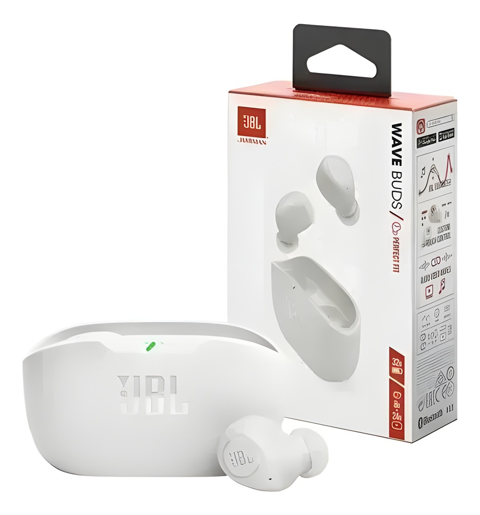Auricular TWS ANC 8 Horas 30 Ip54