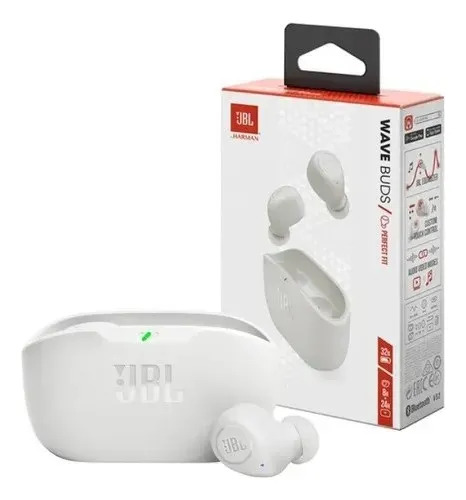 Audífonos True Wireless Con Cancelación De Ruido Activa Wave Buds 2