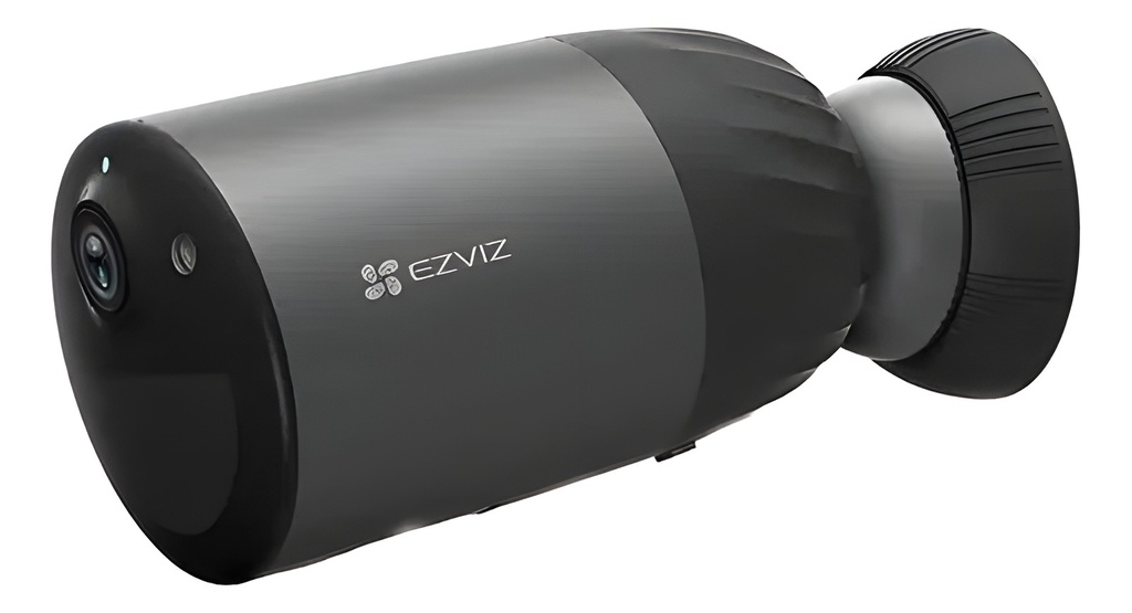 Cámara Domo 8MP Exterior 2.8mm Infrarroja 15m Audio Bidireccional