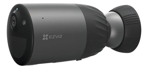Cámara WiFi Bullet 4K 8MP Con Batería Ezviz Cs-Bc1c