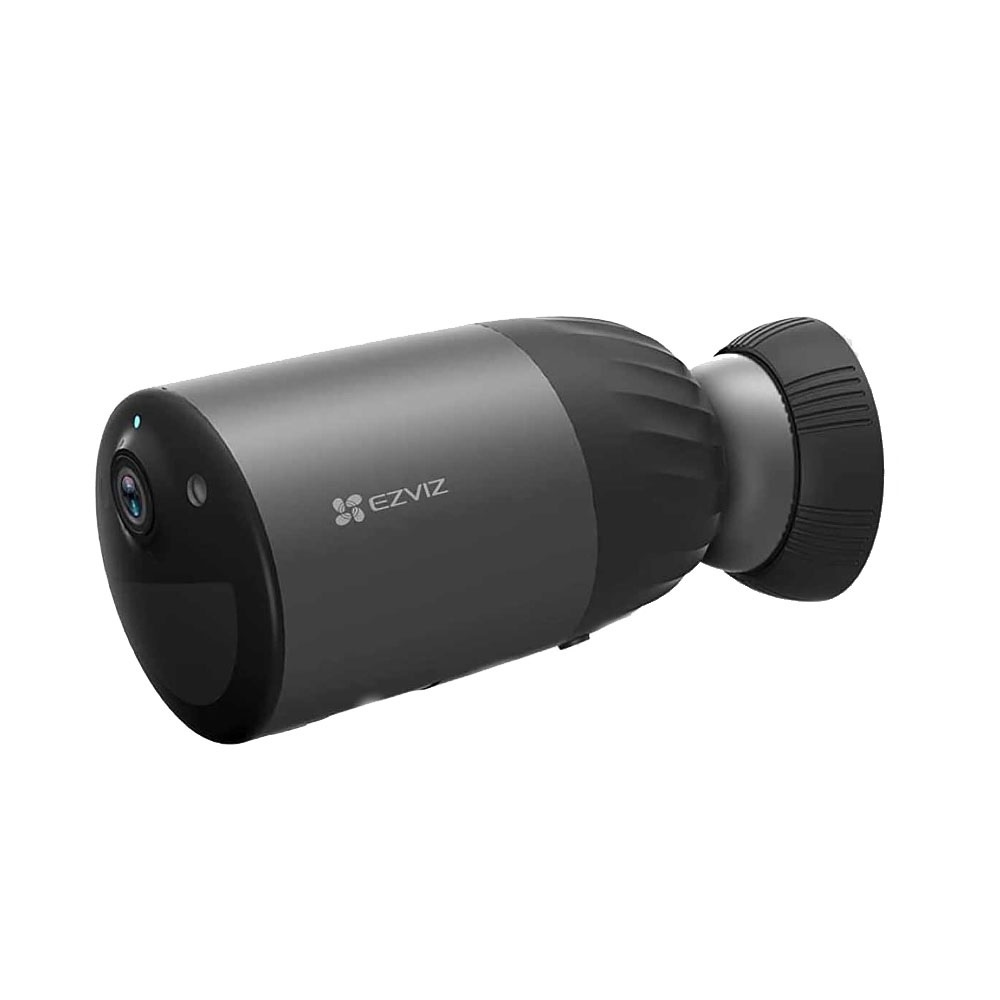 [CS-BC1c-R100-2F8WFL] Camara Wifi Ezviz CS-BC1C 4K 8MP con batería