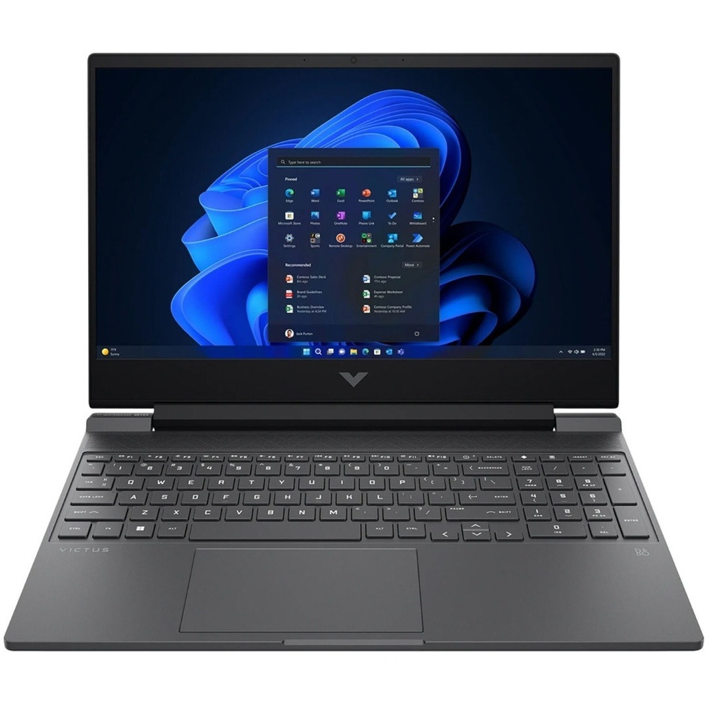 Notebook Gamer Intel Core I5 16Th Gen 15.6 Inch FHD Ddr4 Gb NVME SSD Nvidia Geforce Rtx WiFi