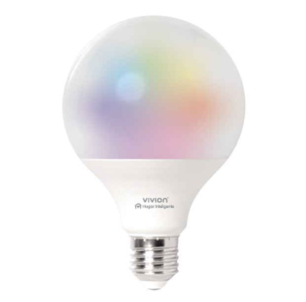 [850096] Bombilla Smart LED Vivion 90W RGBCW