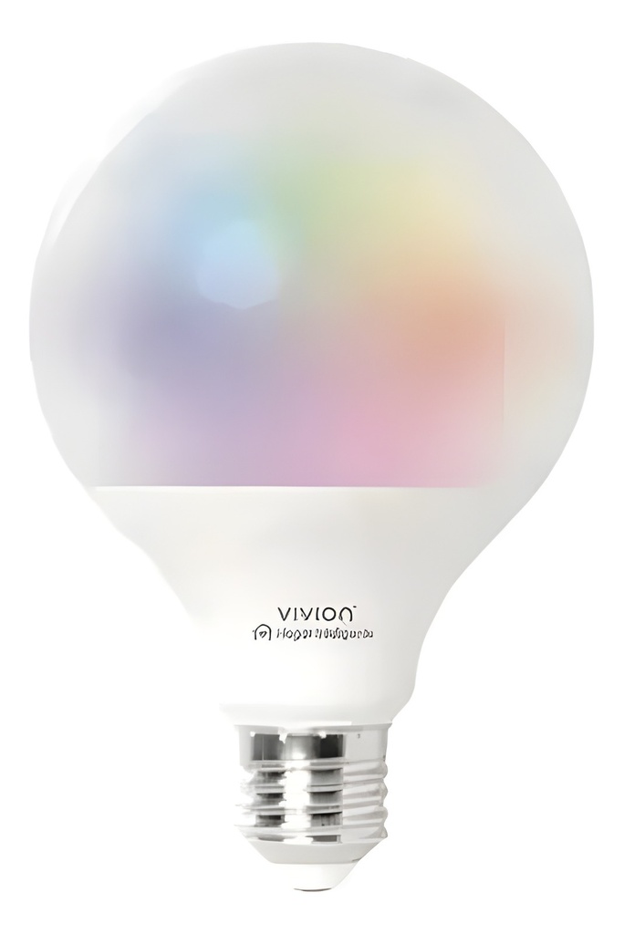 Lámpara LED E27 90W Rgb Cw Con Control WiFi Y Bluetooth