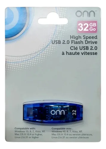 Pen Drive USB 2.0 32GB