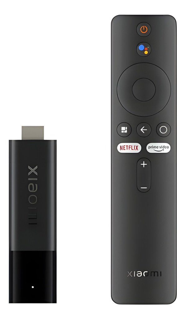 Reproductor De Streaming Android TV 4K UHD